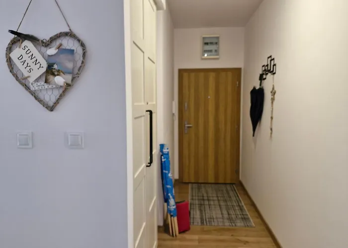 Apartamento Levante Władysławowo